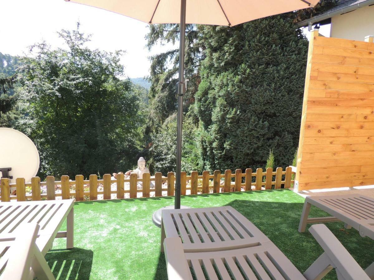 Gite Esperanza Spa Et Sauna Haselbourg Екстер'єр фото
