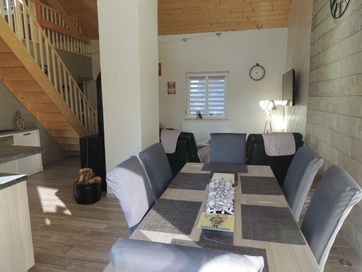 Gite Esperanza Spa Et Sauna Haselbourg Екстер'єр фото