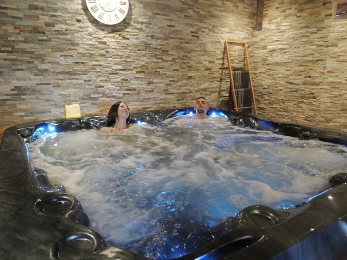 Gite Esperanza Spa Et Sauna Haselbourg Екстер'єр фото