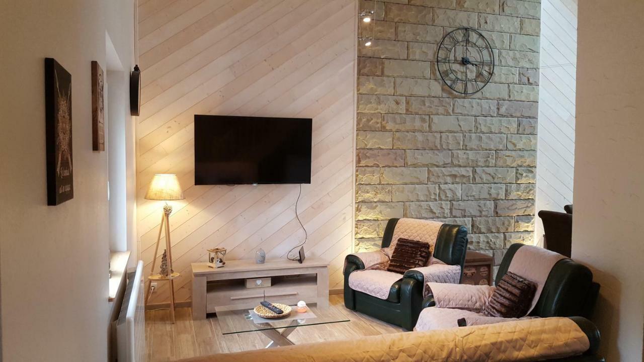 Gite Esperanza Spa Et Sauna Haselbourg Екстер'єр фото