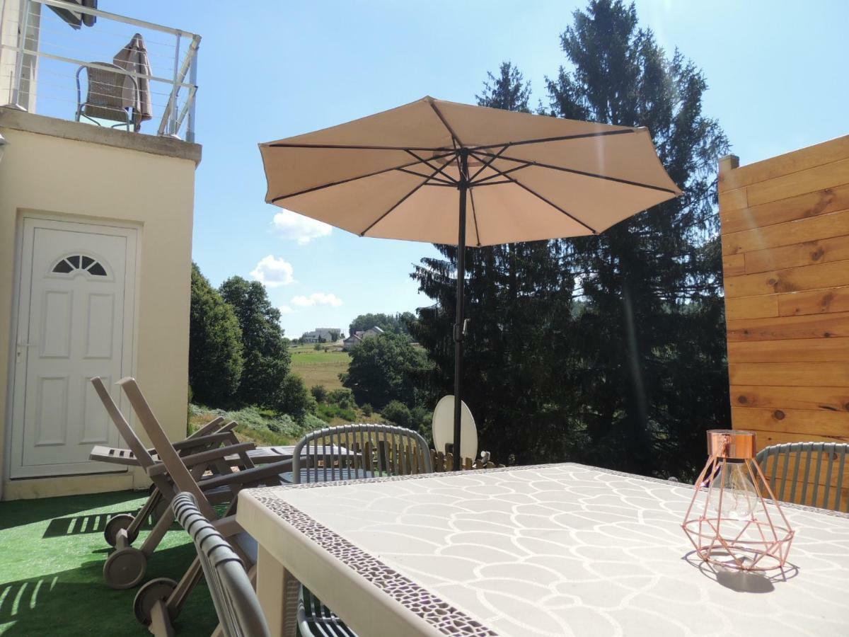 Gite Esperanza Spa Et Sauna Haselbourg Екстер'єр фото