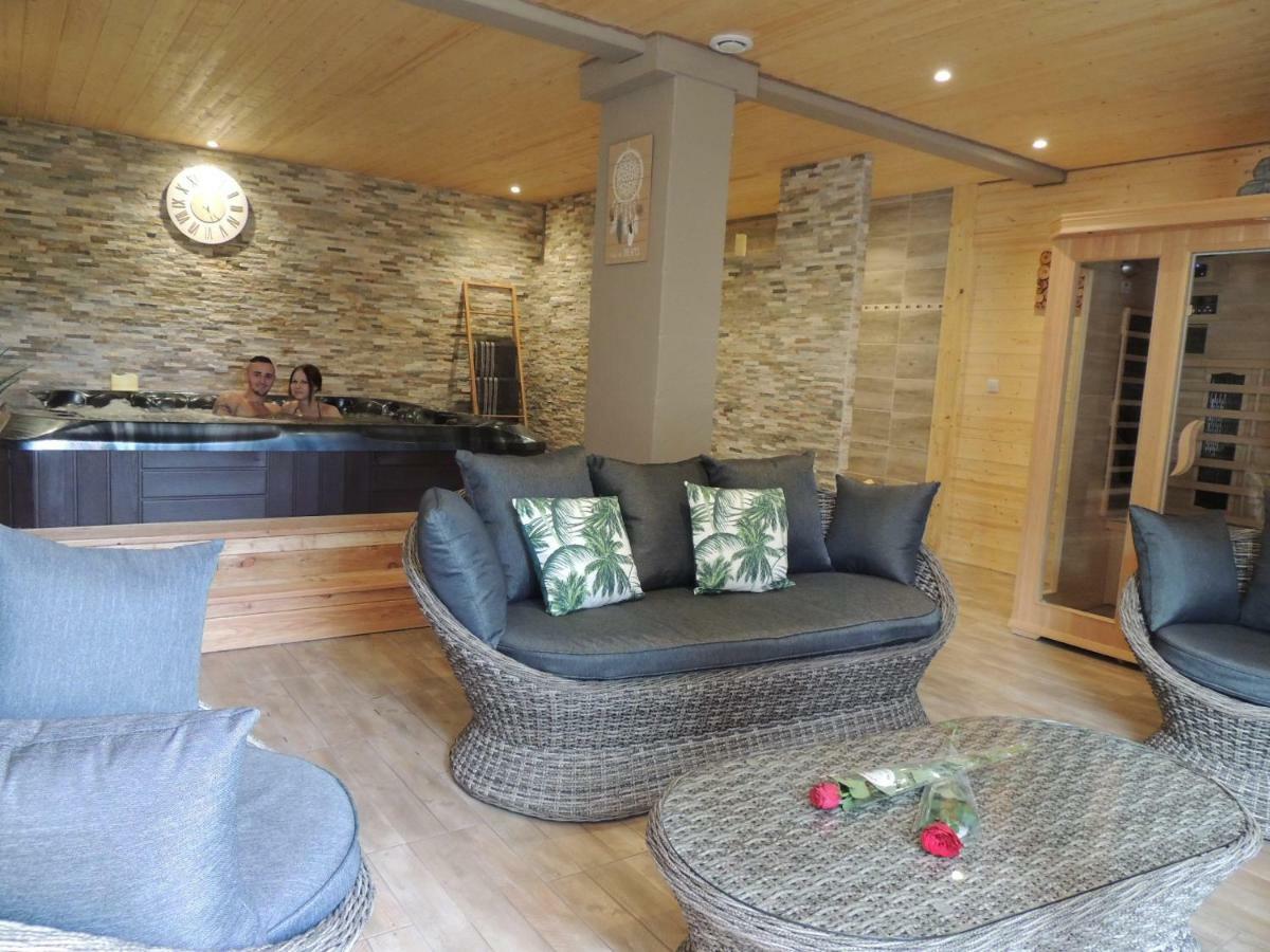 Gite Esperanza Spa Et Sauna Haselbourg Екстер'єр фото