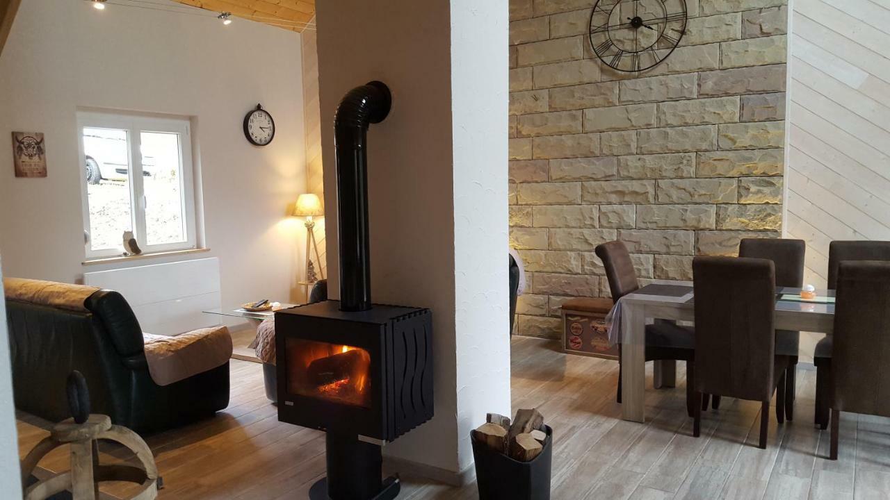 Gite Esperanza Spa Et Sauna Haselbourg Екстер'єр фото