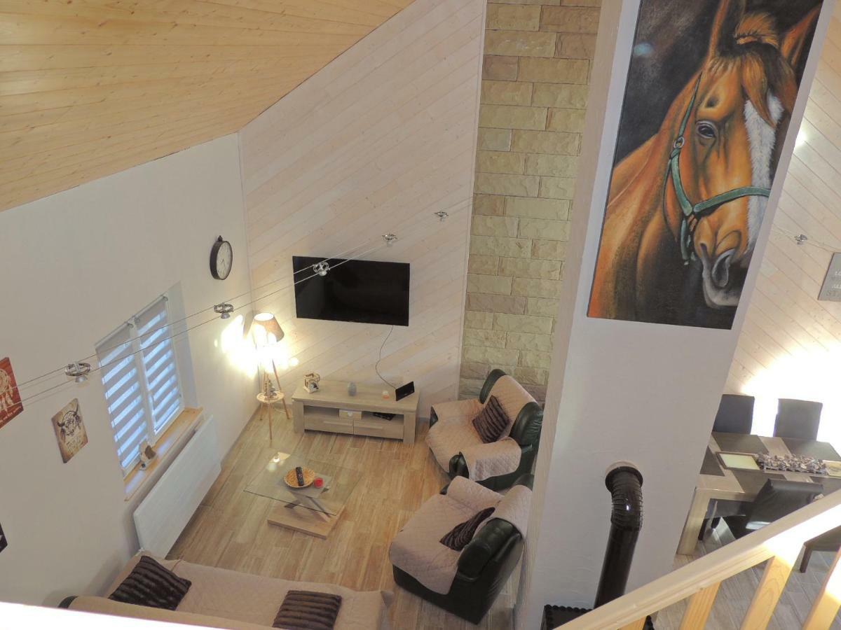 Gite Esperanza Spa Et Sauna Haselbourg Екстер'єр фото