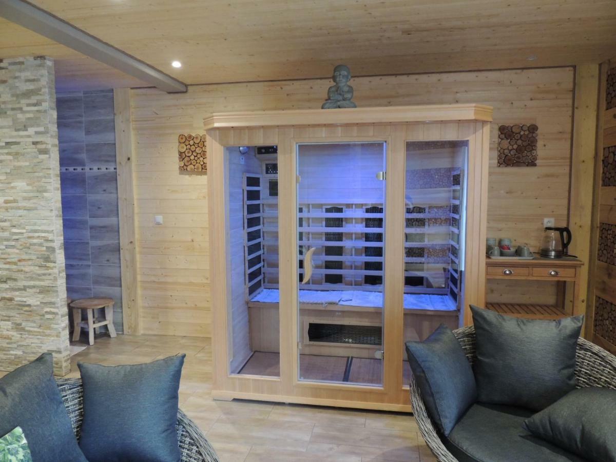 Gite Esperanza Spa Et Sauna Haselbourg Екстер'єр фото